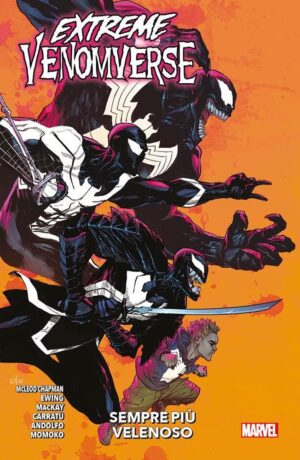 Extreme Venomverse: Ancora più veneloso