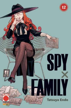 Spy x Family 12 - immagine 1