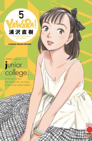 Yawara! – Ultimate Deluxe Edition 5 - immagine 1
