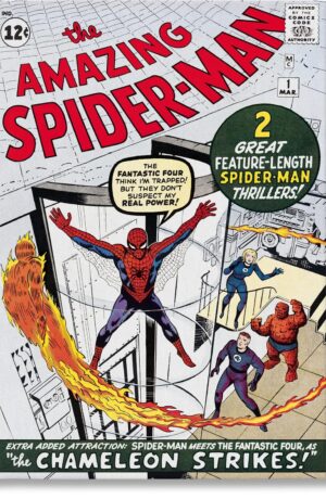 Marvel Comics Library Spider-Man Vol․ 1 1962–1964