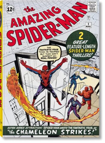 Marvel Comics Library Spider-Man Vol․ 1 1962–1964