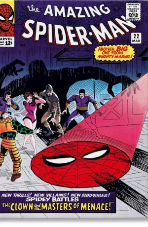Marvel Comics Library Spider-Man Vol․ 2 1965–1966