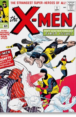 Marvel Comics Library X-Men Vol. 1 1963–1966
