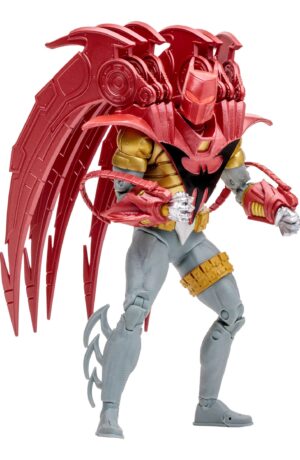 DC Multiverse: Azrael Batman Armor (Knightsend) - immagine 7