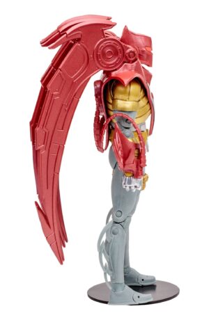 DC Multiverse: Azrael Batman Armor (Knightsend) - immagine 3