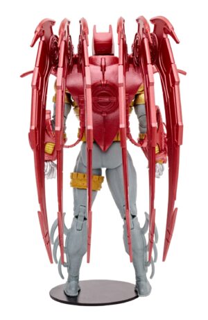 DC Multiverse: Azrael Batman Armor (Knightsend) - immagine 4