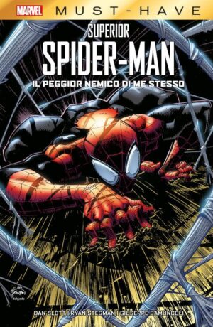 Superior Spider-Man: Il peggior nemico di me stesso
