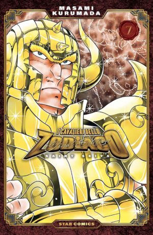 I cavalieri dello zodiaco – Saint Seiya Final Edition 7 - immagine 1