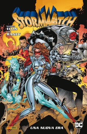 Stormwatch di Warren Ellis 1: Una Nuova Era - immagine 1