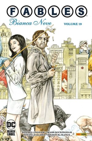 Fables 19: Biancaneve - immagine 1
