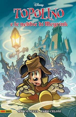 Topolino e le Nebbie di Meyrink - immagine 1