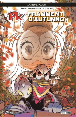 PK: Frammenti d'Autunno
