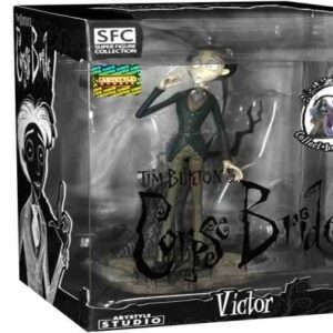 Corpse Bride: Victor - Super Figure Collection 1:10 PVC Statue - La sposa cadavere - immagine 2