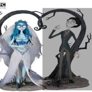 Corpse Bride: Emily - Super Figure Collection 1:10 PVC Statue - La sposa cadavere - immagine 6
