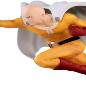 One Punch Man: Saitama - Super Figure Collection 1:10 PVC Statue - immagine 2