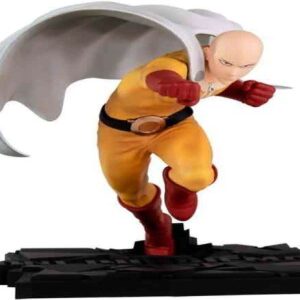 One Punch Man: Saitama - Super Figure Collection 1:10 PVC Statue - immagine 6