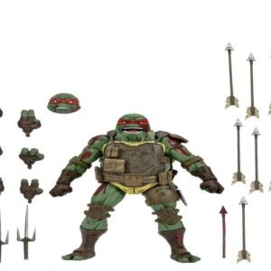 Teenage Mutant Ninja Turtles First to fall Last Ronin: Raphael Ultimate - immagine 7