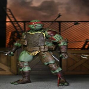 Teenage Mutant Ninja Turtles First to fall Last Ronin: Raphael Ultimate - immagine 5