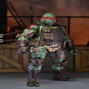 Teenage Mutant Ninja Turtles First to fall Last Ronin: Raphael Ultimate - immagine 6