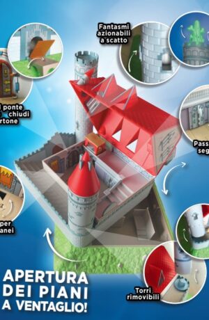 Castello di Paperinik (gadget Topolino 2024) - immagine 2