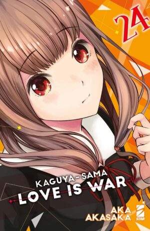 Kaguya-Sama – Love Is War 24