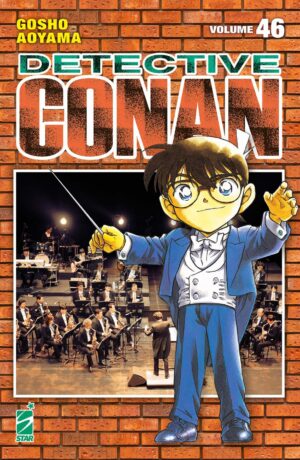 Detective Conan New Edition 46