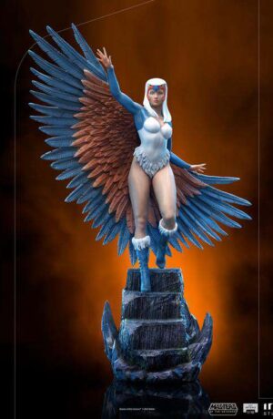 Masters Of The Universe: Sorceress 1:10 statue (MOTU) - immagine 3
