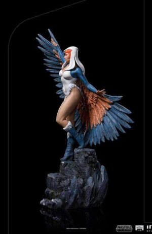 Masters Of The Universe: Sorceress 1:10 statue (MOTU) - immagine 2