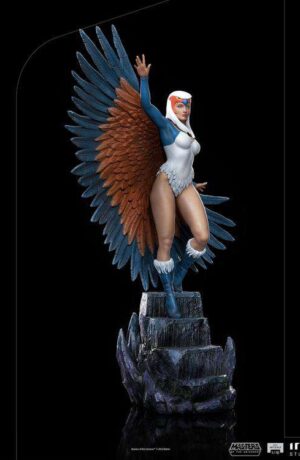 Masters Of The Universe: Sorceress 1:10 statue (MOTU) - immagine 5