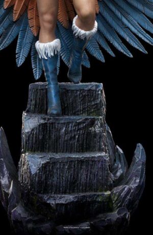 Masters Of The Universe: Sorceress 1:10 statue (MOTU) - immagine 6