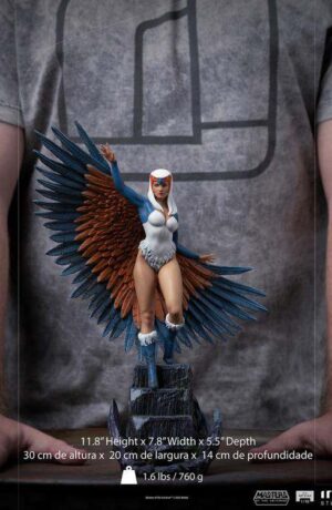 Masters Of The Universe: Sorceress 1:10 statue (MOTU) - immagine 7