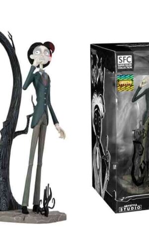Corpse Bride: Victor - Super Figure Collection 1:10 PVC Statue - La sposa cadavere