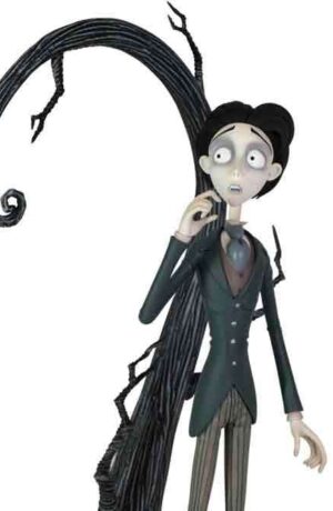 Corpse Bride: Victor - Super Figure Collection 1:10 PVC Statue - La sposa cadavere - immagine 3