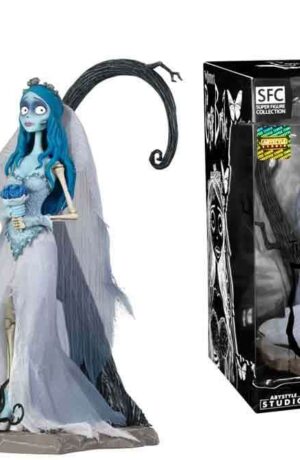 Corpse Bride: Emily - Super Figure Collection 1:10 PVC Statue - La sposa cadavere