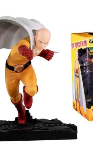 One Punch Man: Saitama - Super Figure Collection 1:10 PVC Statue