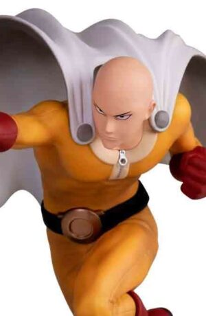 One Punch Man: Saitama - Super Figure Collection 1:10 PVC Statue - immagine 3