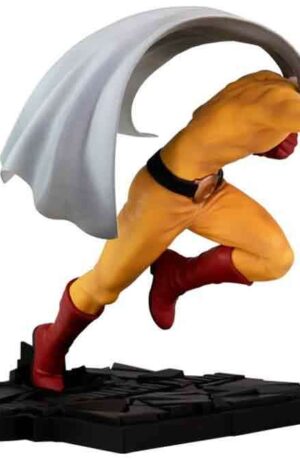 One Punch Man: Saitama - Super Figure Collection 1:10 PVC Statue - immagine 4