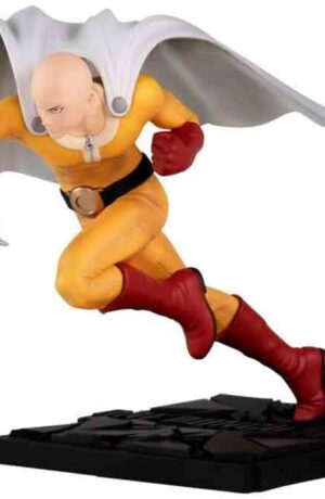 One Punch Man: Saitama - Super Figure Collection 1:10 PVC Statue - immagine 5