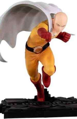 One Punch Man: Saitama - Super Figure Collection 1:10 PVC Statue - immagine 6