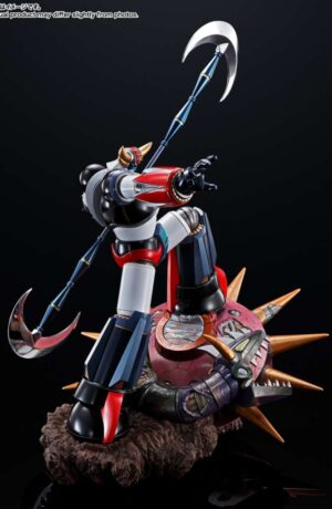 Ufo Robot Grendizer Figuarts Zero Touch Metallique - immagine 3