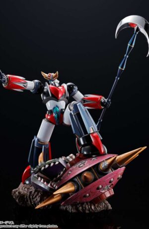 Ufo Robot Grendizer Figuarts Zero Touch Metallique - immagine 1