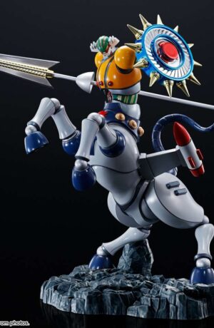 Jeeg Robot Figuarts Zero Touche Metallique - immagine 5