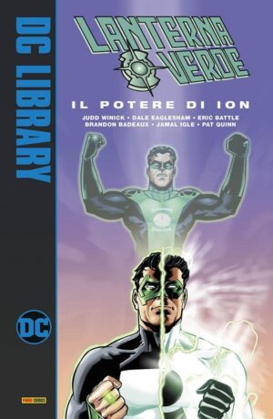Lanterna Verde: Il Potere di Ion