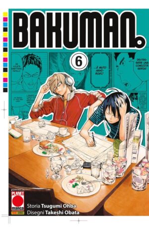 Bakuman! 6 - immagine 1