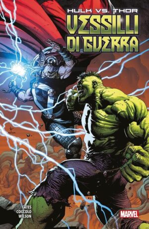 Hulk VS. Thor: Vessilli di Guerra