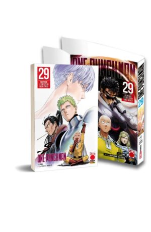 One-Punch Man 29 Variant