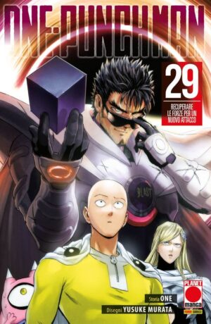 One-PunchMan 29