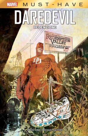 Daredevil: Redenzione