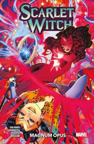 Scarlet Witch 2: Magnum Opus - immagine 1