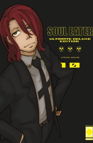 Soul Eater Ultimate Deluxe Edition 10 - immagine 1